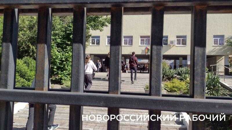 Ни пуха ни пера! Сегодня в Новороссийске пройдут первые ЕГЭ