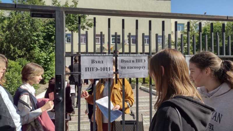 Ни пуха ни пера! Сегодня в Новороссийске пройдут первые ЕГЭ