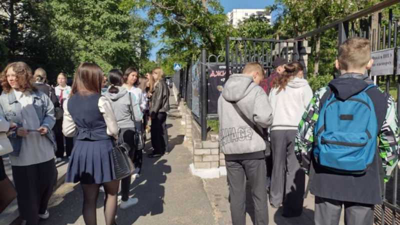 Ни пуха ни пера! Сегодня в Новороссийске пройдут первые ЕГЭ
