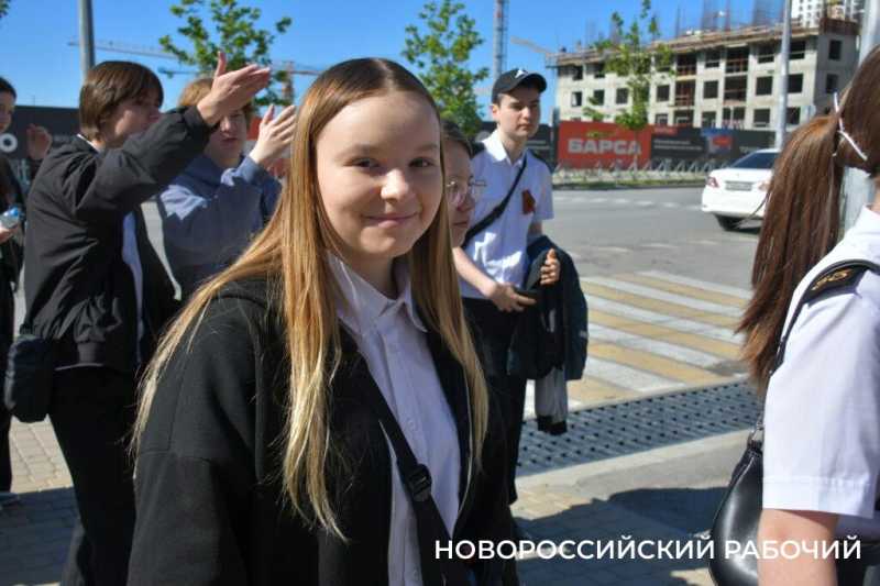 Ни пуха ни пера! Сегодня в Новороссийске пройдут первые ЕГЭ
