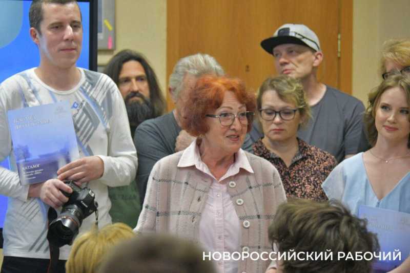 Никакого ИИ и любимые рыжие котики. Новороссийские фотохудожники приглашают на выставку
