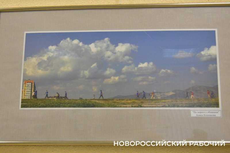 Никакого ИИ и любимые рыжие котики. Новороссийские фотохудожники приглашают на выставку