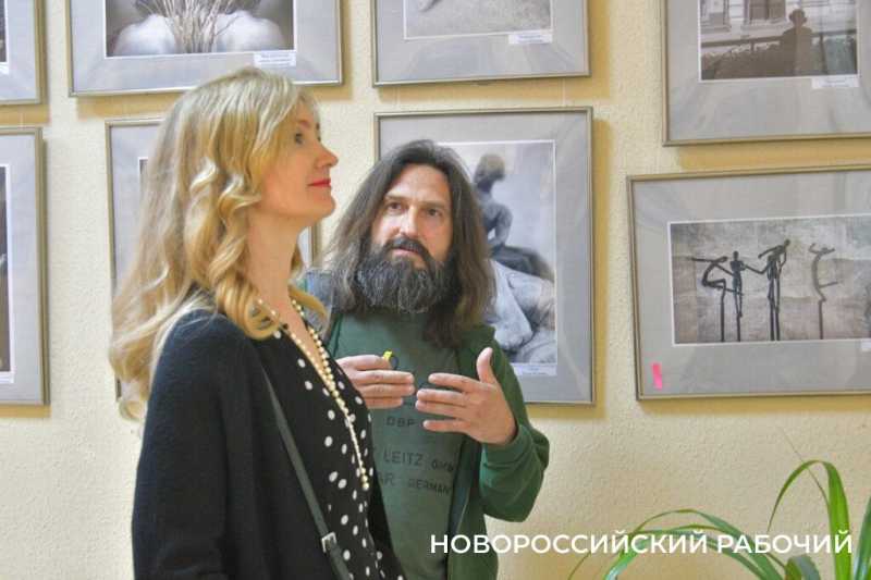 Никакого ИИ и любимые рыжие котики. Новороссийские фотохудожники приглашают на выставку