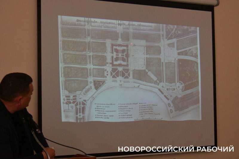 Новороссийск, который никто никогда уже не увидит. О генпланах и гениальных идеях по развитию города
