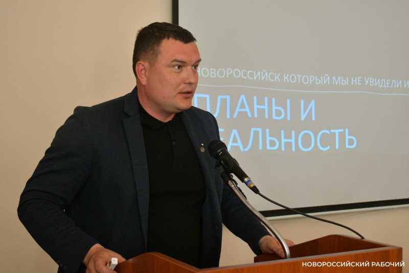 Новороссийск, который никто никогда уже не увидит. О генпланах и гениальных идеях по развитию города