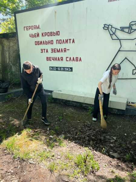 Новороссийск отмечает Первомай почти как в СССР!