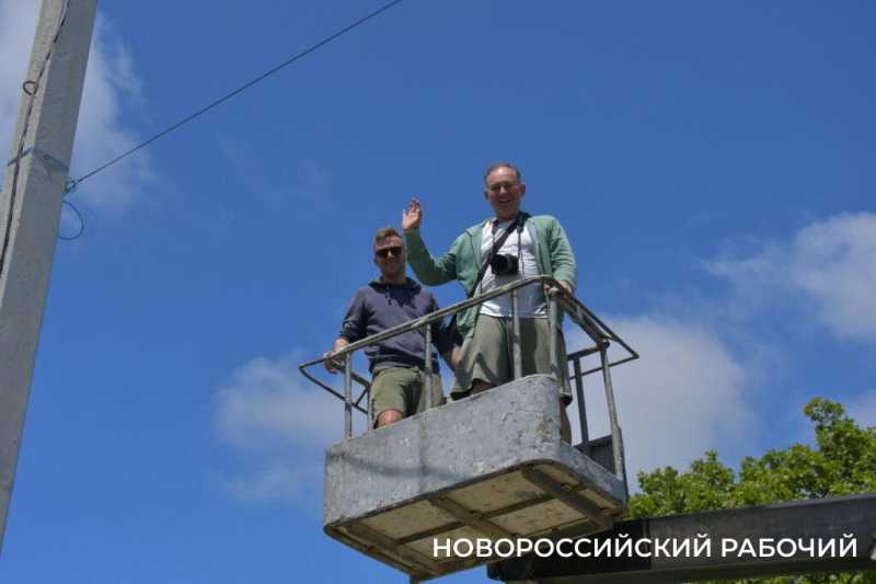Новороссийские дачники не могут оторваться от грядок. А завтра на работу!