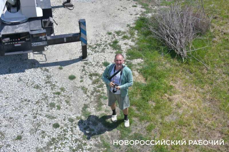 Новороссийские дачники не могут оторваться от грядок. А завтра на работу!