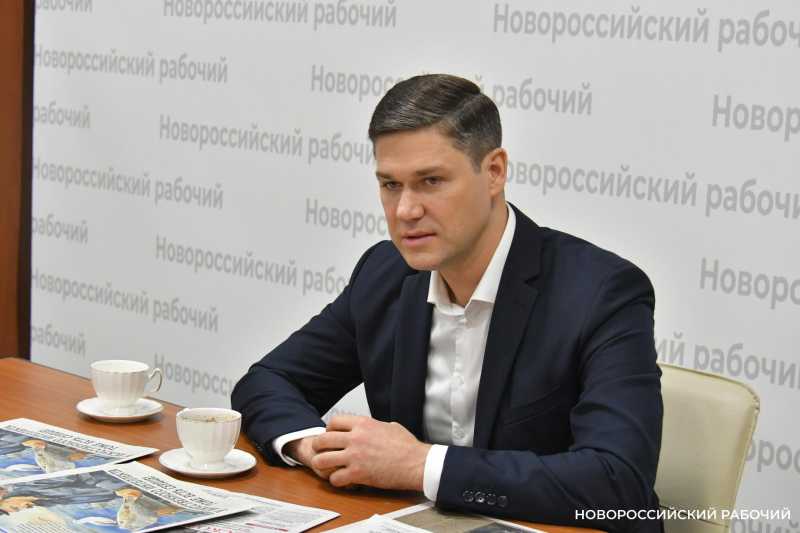 Новороссийский депутат в Госдуме Сергей Алтухов награжден орденом Дружбы