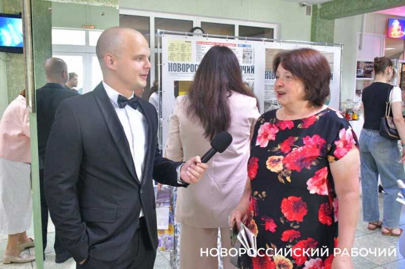 «Новороссийский рабочий» отметил 105 лет и готов работать еще столько же! Фоторепортаж «НР»