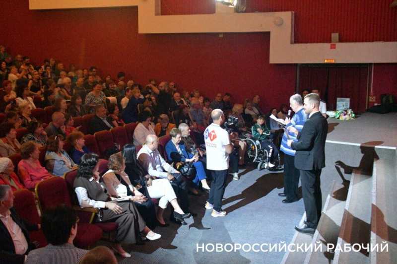 «Новороссийский рабочий» отметил 105 лет и готов работать еще столько же! Фоторепортаж «НР»