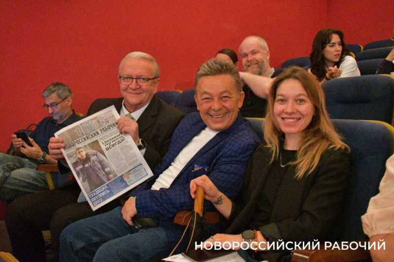 «Новороссийский рабочий» отметил 105 лет и готов работать еще столько же! Фоторепортаж «НР»