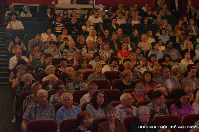 «Новороссийский рабочий» отметил 105 лет и готов работать еще столько же! Фоторепортаж «НР»