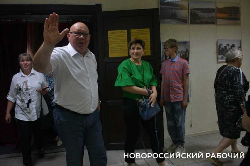 «Новороссийский рабочий» отметил 105 лет и готов работать еще столько же! Фоторепортаж «НР»