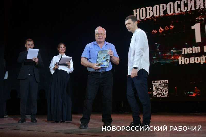 «Новороссийский рабочий» отметил 105 лет и готов работать еще столько же! Фоторепортаж «НР»