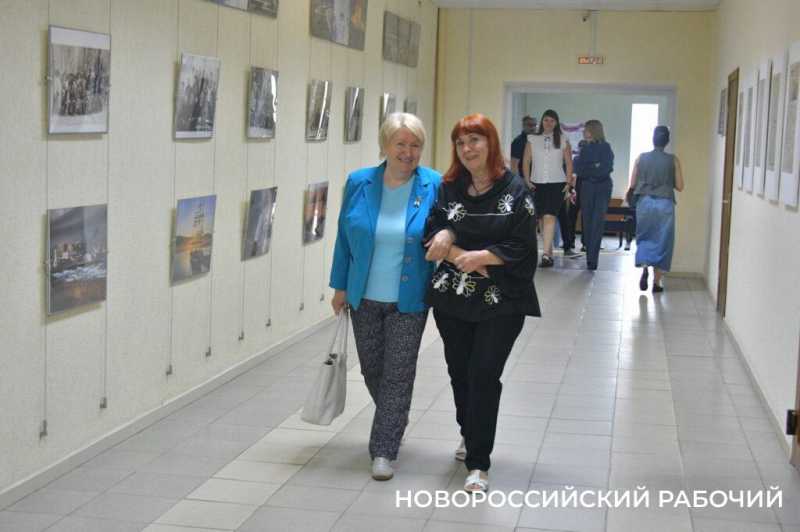 «Новороссийский рабочий» отметил 105 лет и готов работать еще столько же! Фоторепортаж «НР»