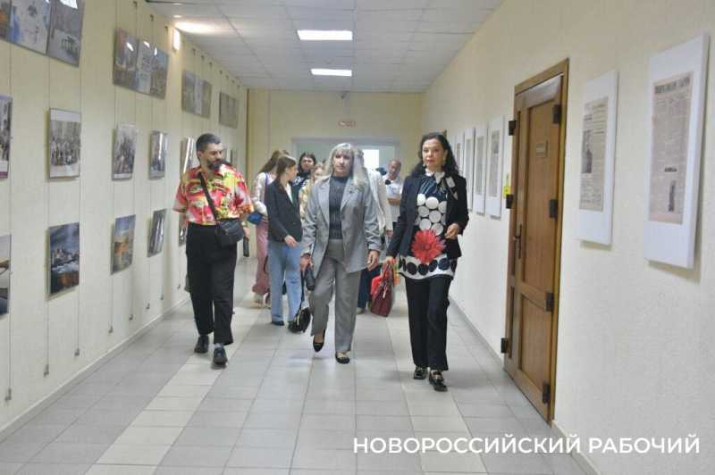 «Новороссийский рабочий» отметил 105 лет и готов работать еще столько же! Фоторепортаж «НР»