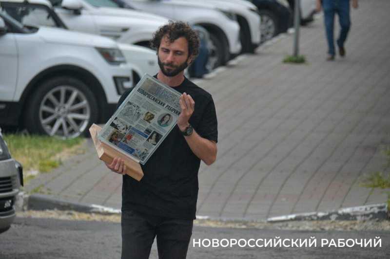 «Новороссийский рабочий» отметил 105 лет и готов работать еще столько же! Фоторепортаж «НР»