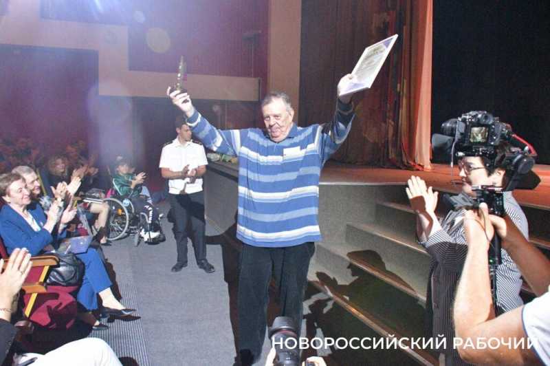 «Новороссийский рабочий» отметил 105 лет и готов работать еще столько же! Фоторепортаж «НР»