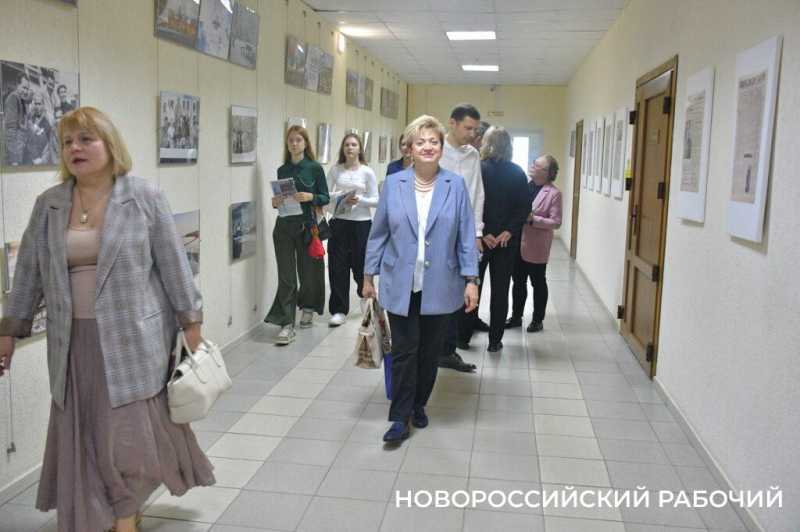 «Новороссийский рабочий» отметил 105 лет и готов работать еще столько же! Фоторепортаж «НР»