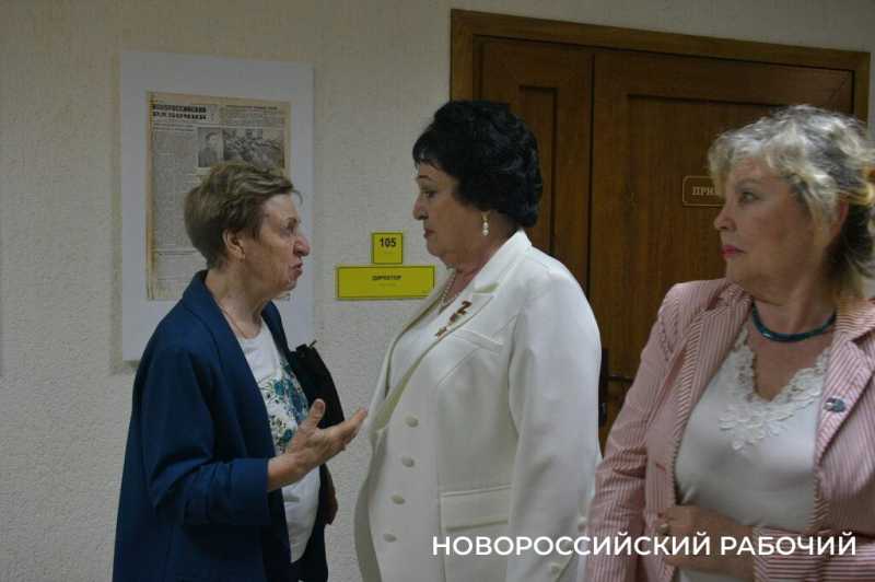 «Новороссийский рабочий» отметил 105 лет и готов работать еще столько же! Фоторепортаж «НР»