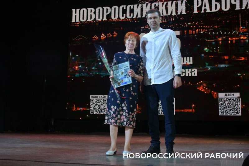 «Новороссийский рабочий» отметил 105 лет и готов работать еще столько же! Фоторепортаж «НР»