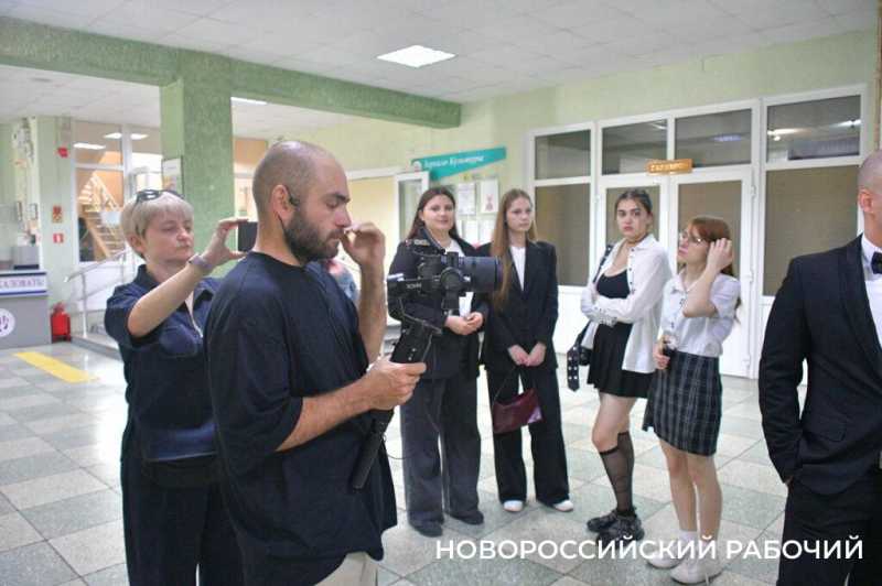 «Новороссийский рабочий» отметил 105 лет и готов работать еще столько же! Фоторепортаж «НР»