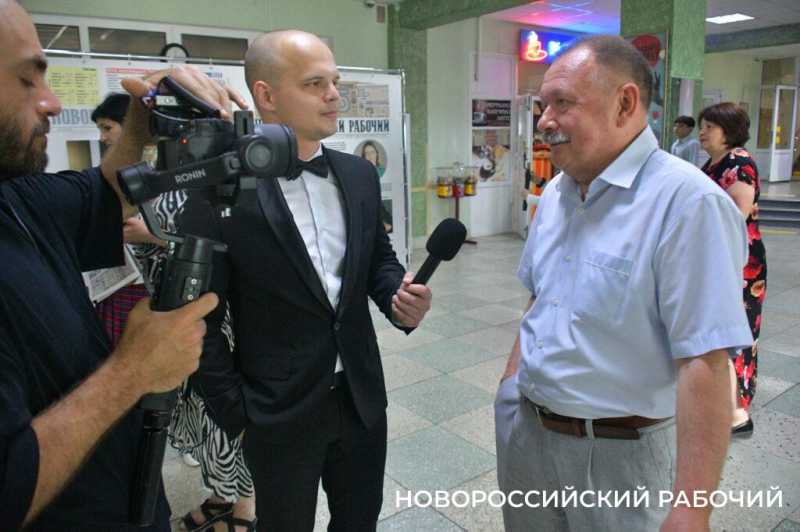 «Новороссийский рабочий» отметил 105 лет и готов работать еще столько же! Фоторепортаж «НР»