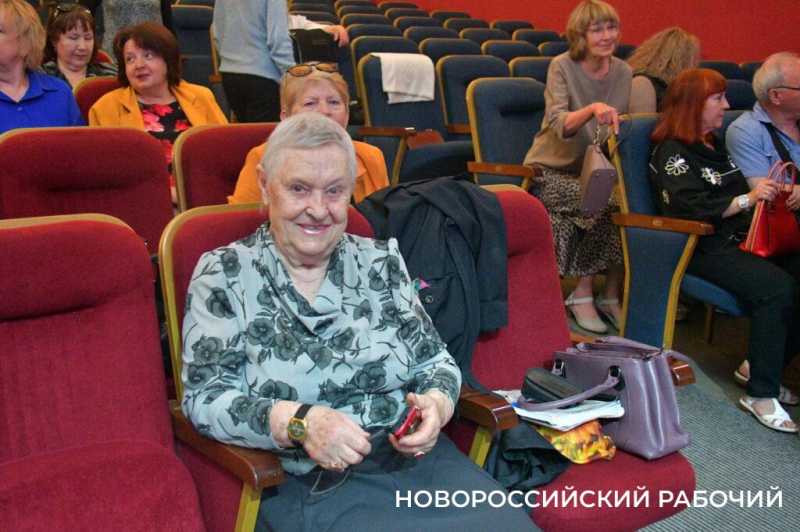 «Новороссийский рабочий» отметил 105 лет и готов работать еще столько же! Фоторепортаж «НР»