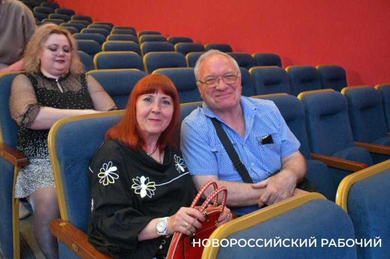 «Новороссийский рабочий» отметил 105 лет и готов работать еще столько же! Фоторепортаж «НР»