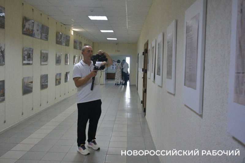 «Новороссийский рабочий» отметил 105 лет и готов работать еще столько же! Фоторепортаж «НР»