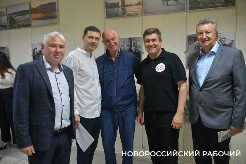 «Новороссийский рабочий» отметил 105 лет и готов работать еще столько же! Фоторепортаж «НР»