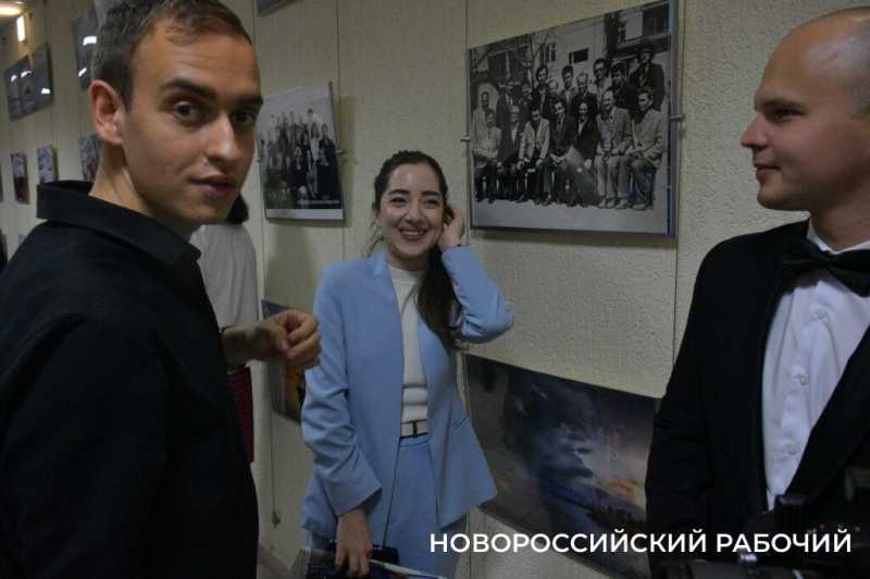 «Новороссийский рабочий» отметил 105 лет и готов работать еще столько же! Фоторепортаж «НР»