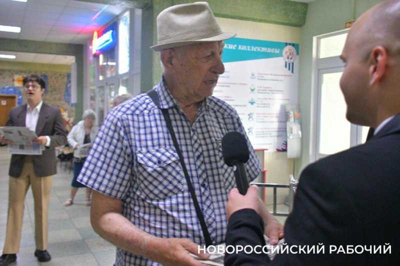 «Новороссийский рабочий» отметил 105 лет и готов работать еще столько же! Фоторепортаж «НР»