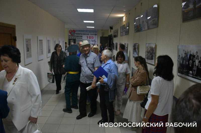 «Новороссийский рабочий» отметил 105 лет и готов работать еще столько же! Фоторепортаж «НР»