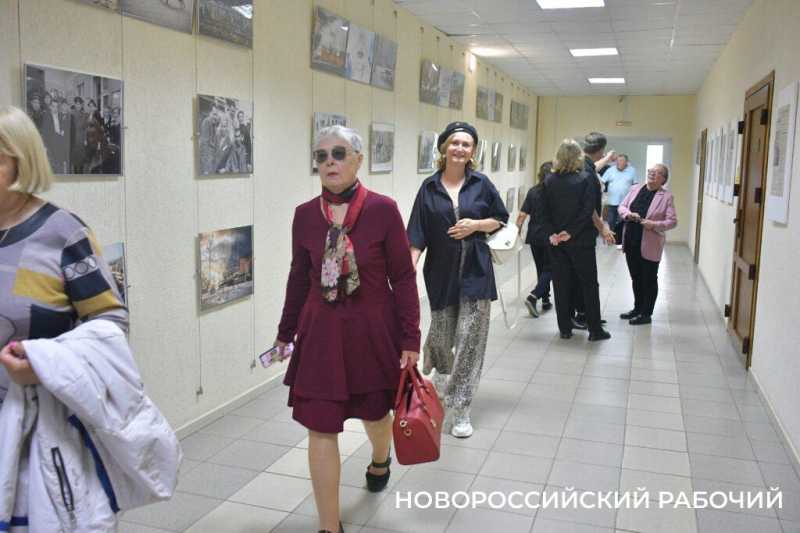 «Новороссийский рабочий» отметил 105 лет и готов работать еще столько же! Фоторепортаж «НР»