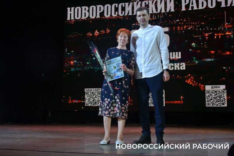 «Новороссийский рабочий» отметил 105 лет и готов работать еще столько же! Фоторепортаж «НР»