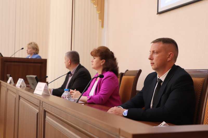 О последствиях ненадлежащего оформления трудовых отношений рассказали на совете по развитию МСП в Динском районе