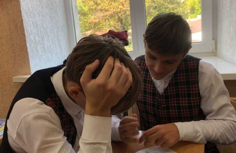 Опять двойка! В школы Новороссийска возвращаются оценки за поведение?