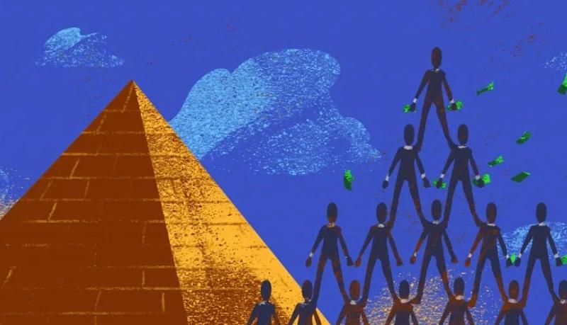 Основы финансовой грамотности: Как распознать финансовую пирамиду