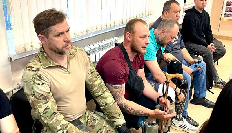 Переобучение ветеранов СВО новым цифровым специальностям обсудили на Кубани