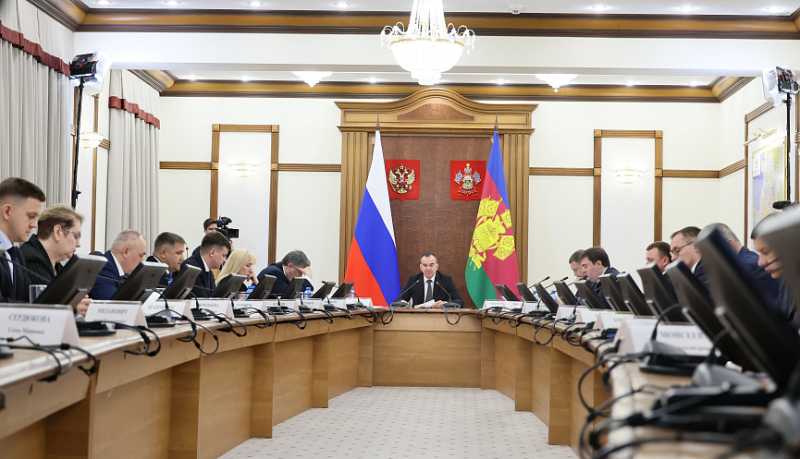 По поручению Вениамина Кондратьева 12 муниципалитетов подобрали земельные участки для центров гимнастики