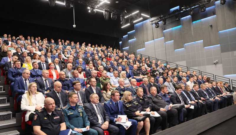 Подготовка к высокому курортному сезону: на первый план выходят вопросы безопасности