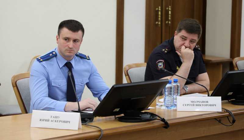 Проведение экзаменов для старшеклассников в Краснодарском крае обсудили на межведомственном совещании