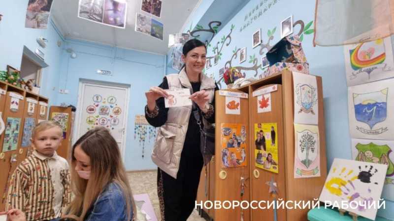 Ругаться — нельзя! Детсадовцы Новороссийска включились в акцию «Россия против сквернословия»
