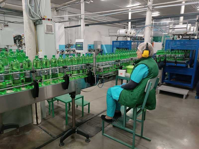 С начала 2025 года к федеральному проекту «Производительность труда» присоединилось свыше 30 кубанских предприятий