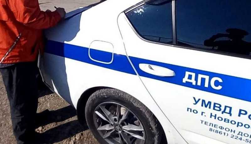 С начала 2025 года в Новороссийске зарегистрировано 68 дорожно-транспортных происшествий
