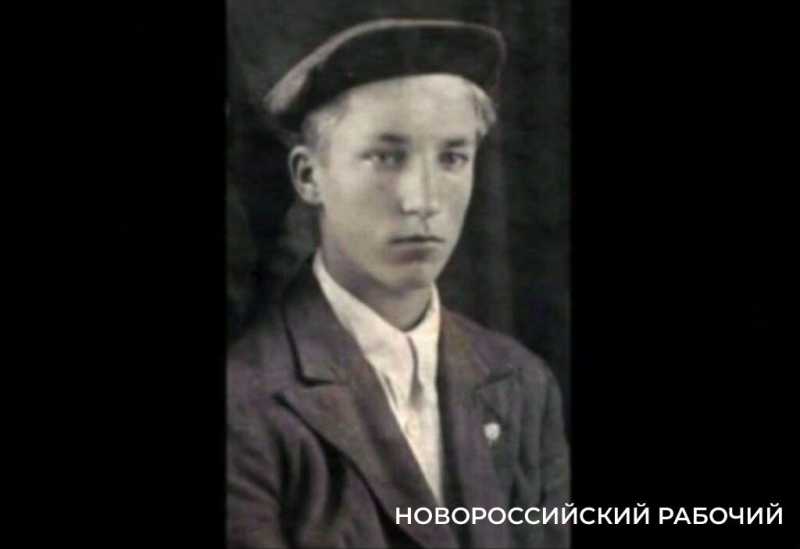 Сегодня 100 лет со дня рождения Владимира Грезина, партизана и легендарного военрука Новороссийска