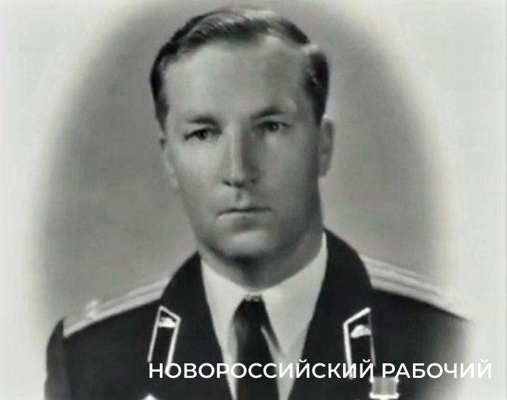 Сегодня 100 лет со дня рождения Владимира Грезина, партизана и легендарного военрука Новороссийска