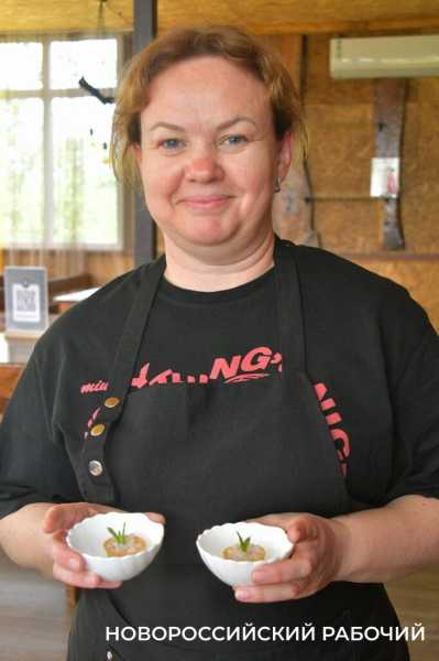 Сезон редчайшего деликатеса начался на ферме под Новороссийском &mdash; улитки мечут икру